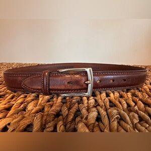 Men’s Dockers Leather Belt